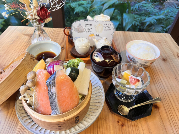 Food & Drinks 5, Koto An, Kyoto