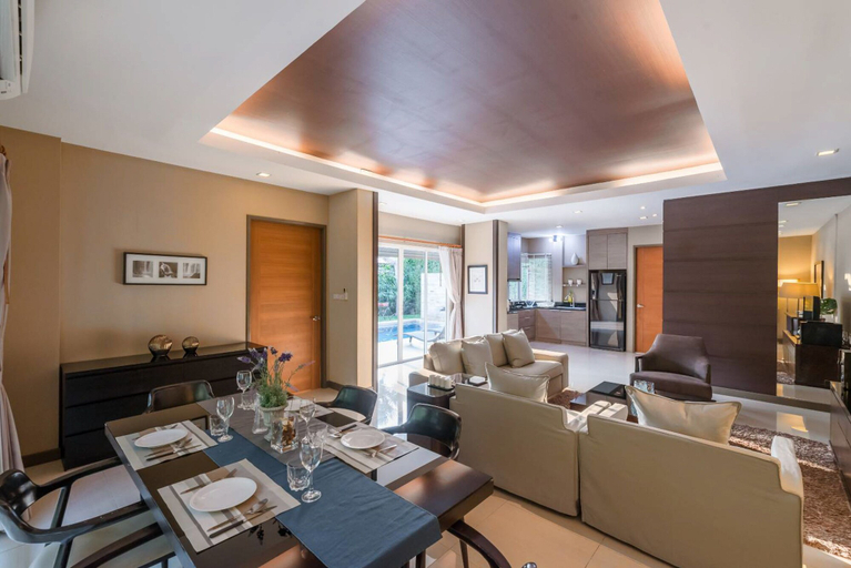 Others 4, AnB Poolvilla Grand Modern 3BR Jomtien, Pattaya