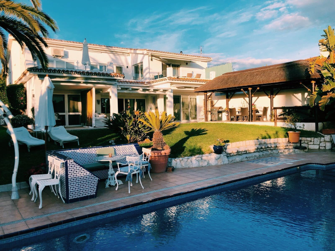 Exterior & Views 2, Villa Breeze Boutique Guest Rooms Marbella, Málaga