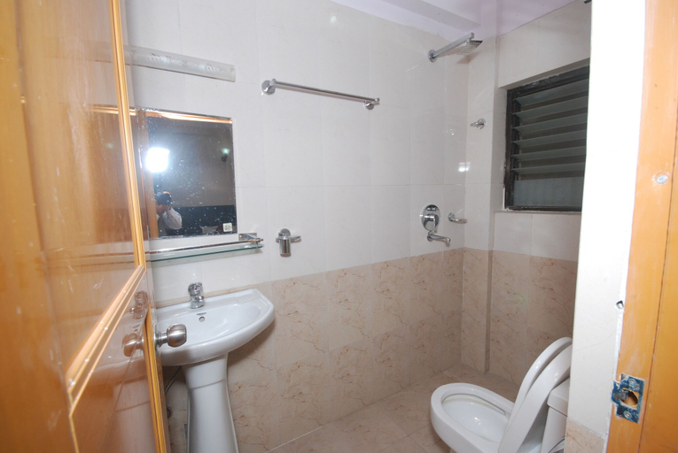 Bathroom 4, Kathmandu Sunny Hotel, Bagmati
