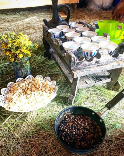 Food & Drinks 5, Degosach Eco Lodge, Semen Wello
