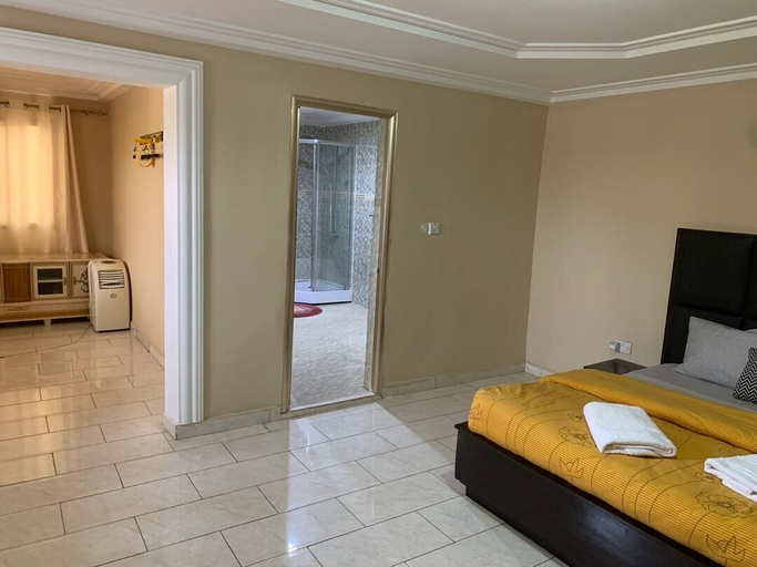 Bedroom 2, Nimi Beach Resort, Western Rural