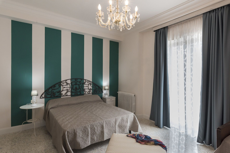 Bedroom 3, B&B Villa Alemi, Potenza