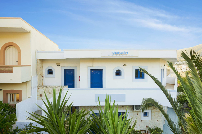 Exterior & Views, Veneto Sea View Apartments, Crete