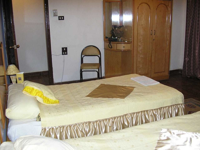 Bedroom 2, High Way Hotel, Tanta