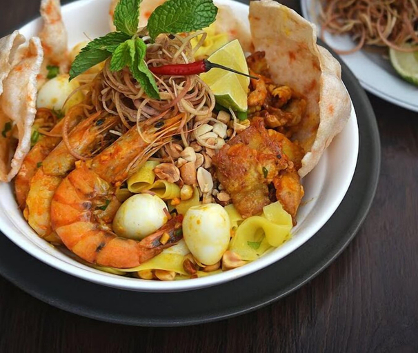 Food & Drinks 5, Sum Villa Hoi An, Da Nang