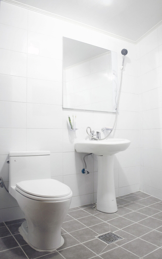 Bathroom 5, Somangchae, Jeonju