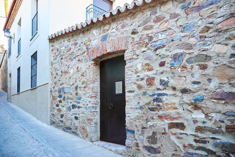 Exterior & Views 2, Apartamento San Pablo 3, Cáceres
