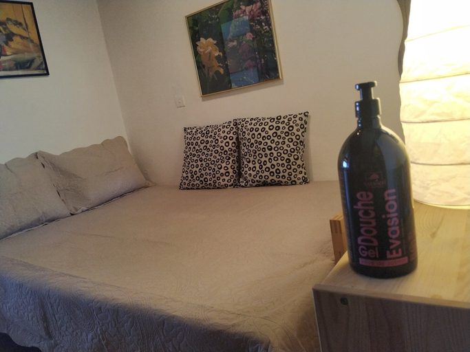 Bedroom 3, Beautiful Beach House At Sounio, Attica
