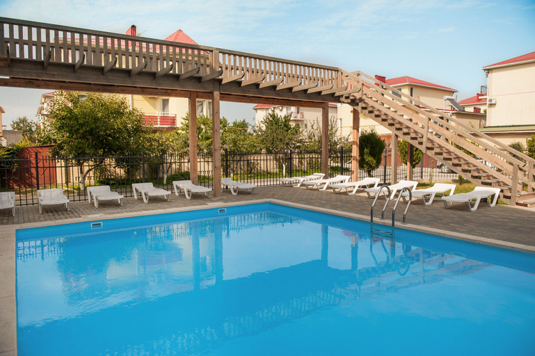 Sport & Beauty 4, Ambra All inclusive Resort Hotel, Anapskiy rayon