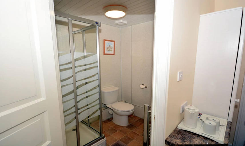 Bathroom 4, Varis House, Shetland Islands