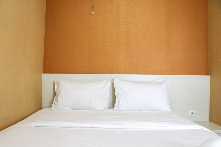 Fancy and Nice 2BR Apartment at Green Pramuka City By Travelio, Central Jakarta