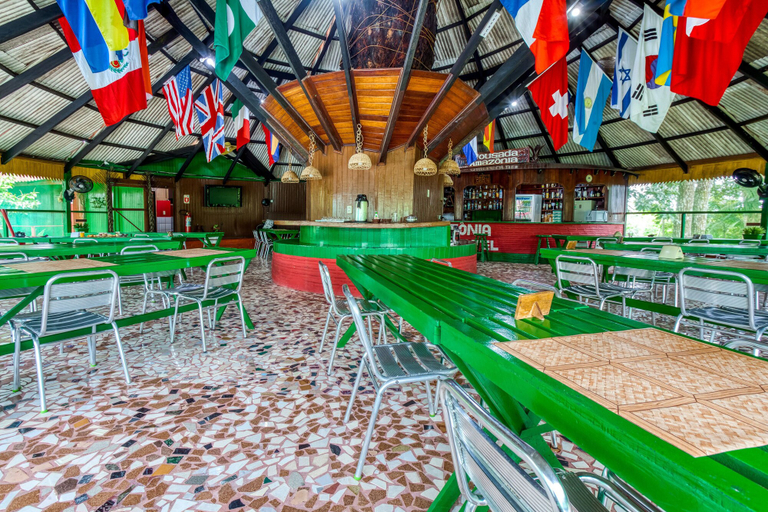 Food & Drinks 5, Amazonia Jungle Hotel, Iranduba