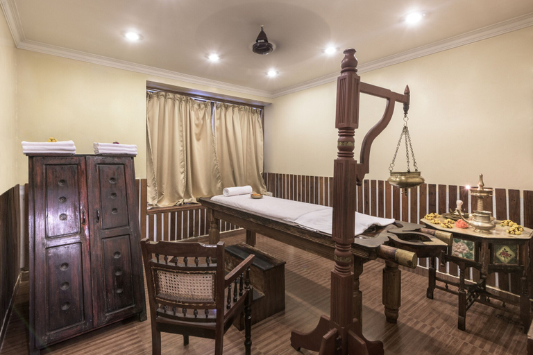Bedroom 3, Club Mahindra Thekkady, Theni