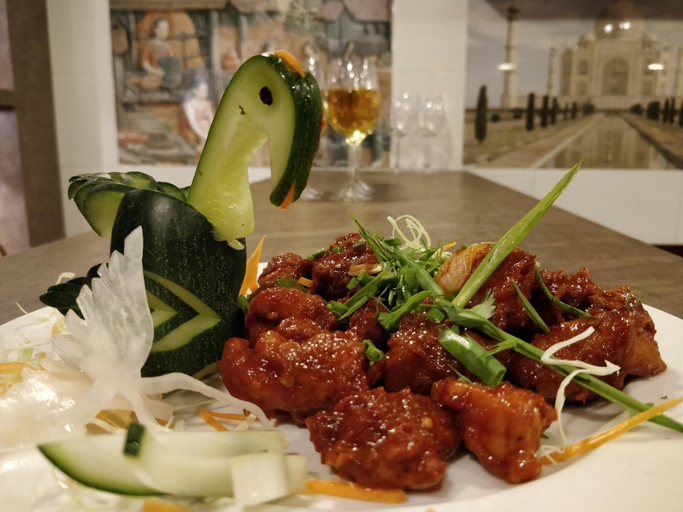 Food & Drinks 3, Hotel Samrajya, Bagmati