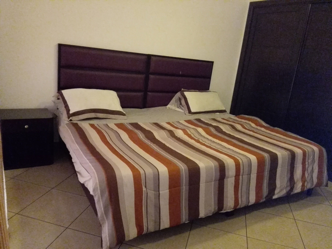 Bedroom 2, Trevi Towers, Accra