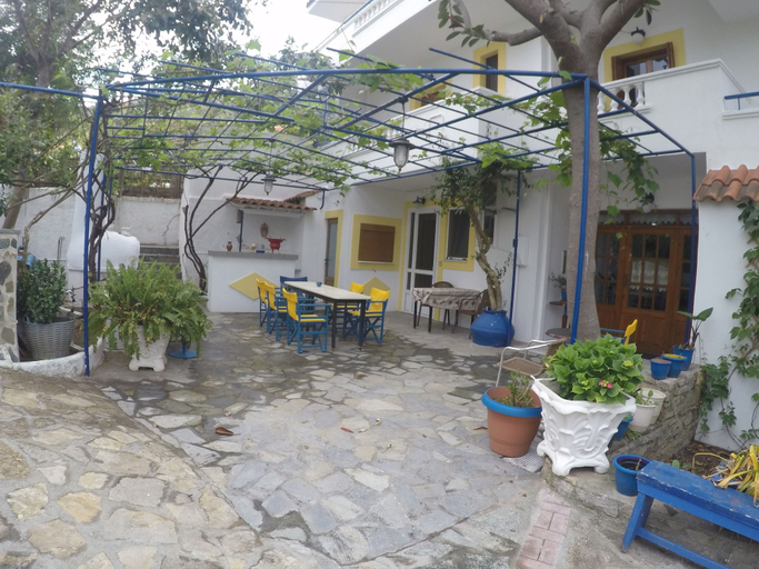 Exterior & Views 2, Zafiria Apartments, North Aegean