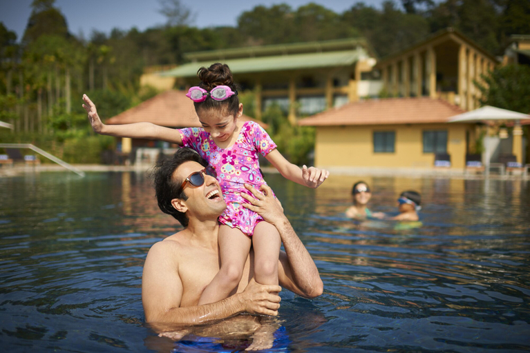 Sport & Beauty 2, Club Mahindra Virajpet, Kodagu