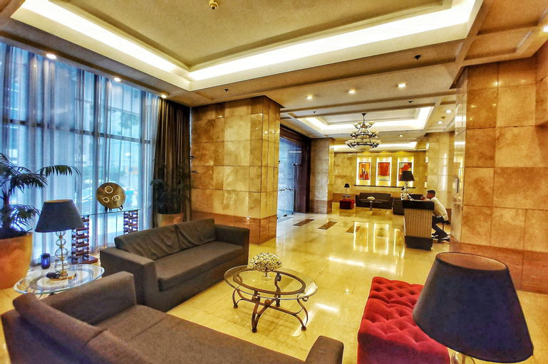 Public Area 2, Greenbelt Parkplace, Makati City