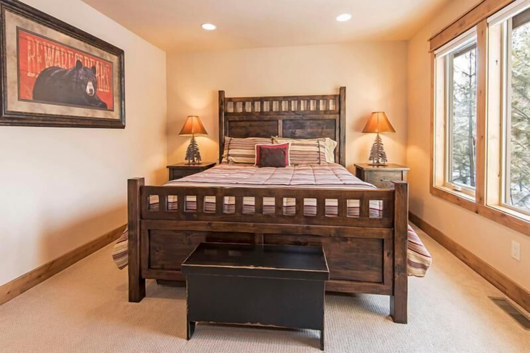 Bedroom 3, Wallowa 22, Deschutes