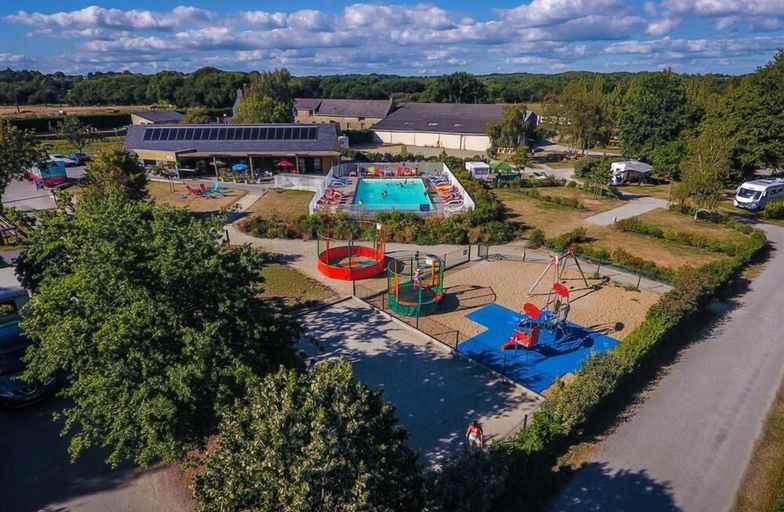 Exterior & Views 2, Camping Le Diben, Morbihan
