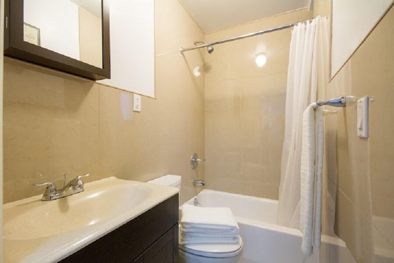 Bathroom 3, East Village 2 Bedroom Apartments, New York