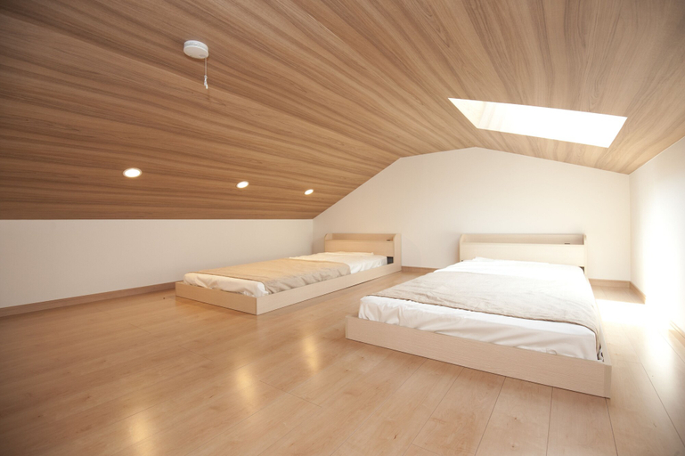 Bedroom 2, Stardust Village Hossho, Kokonoe