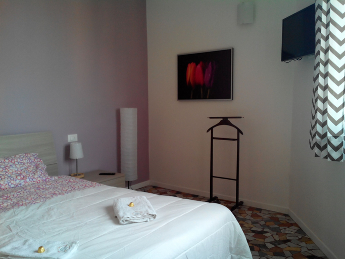 Bedroom 3, Il Cantuccio B&B, Bologna