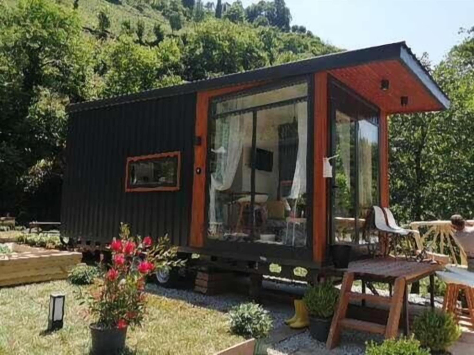 Exterior & Views 2, Vagona Tiny House, Ardeşen