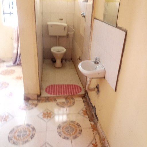 Bathroom 2, Silver Rado West Lodge, Nakuru Town West