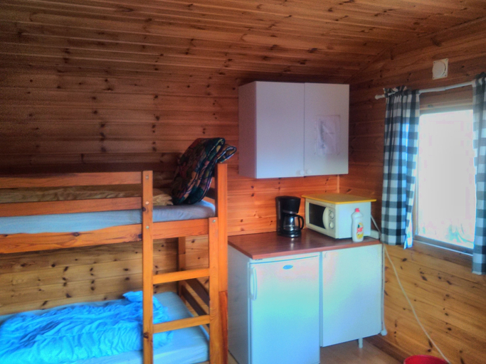 Bedroom 5, Bromölla Camping & Vandrarhem - Hostel, Bromölla
