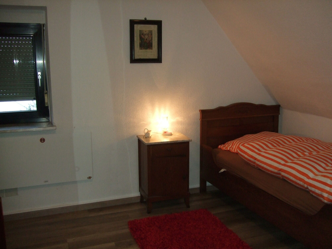 Bedroom 2, Gästehaus Kissel, Kaiserslautern