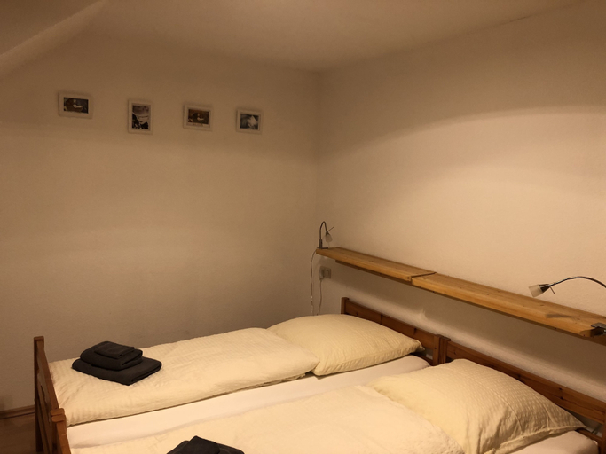 Bedroom 3, Ferienwohnung Winternest, Lörrach