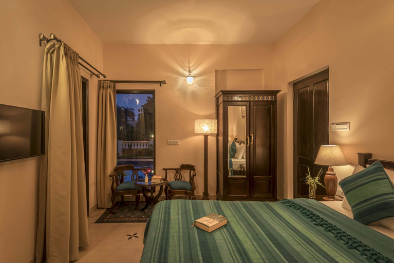Bedroom 2, Villa Portico by Iksha, North Goa