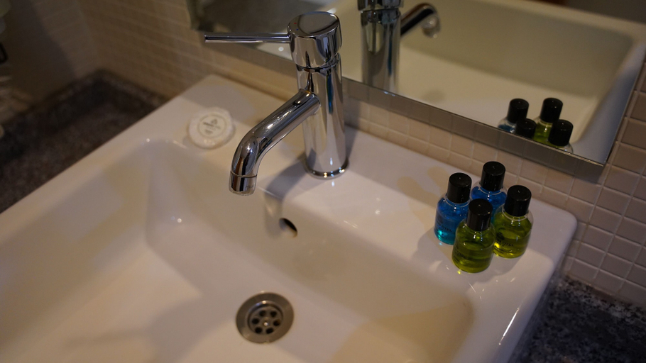 Bathroom 5, Arsan Otel, Merkez