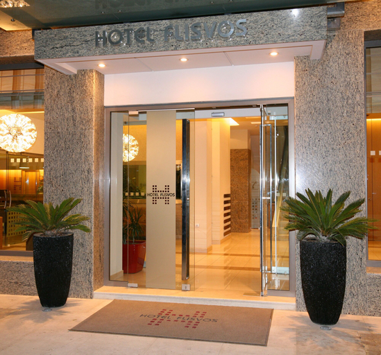 Exterior & Views 3, Hotel Flisvos, Peloponnese