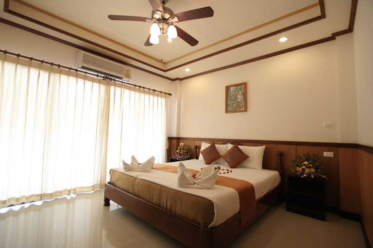 Bedroom 2, Apartment By Sunrise Resort, Ko Phangan