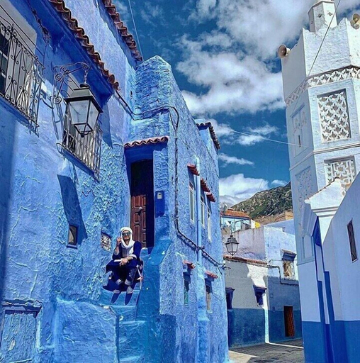 Exterior & Views 2, Casa Meryem, Chefchaouen