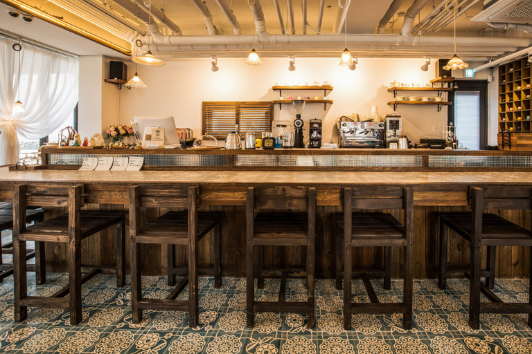 Food & Drinks 4, Seongsan Flow, Seogwipo