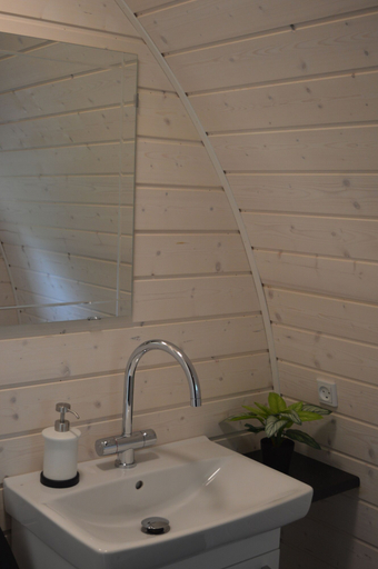 Bathroom 4, Arena Midt, Silkeborg