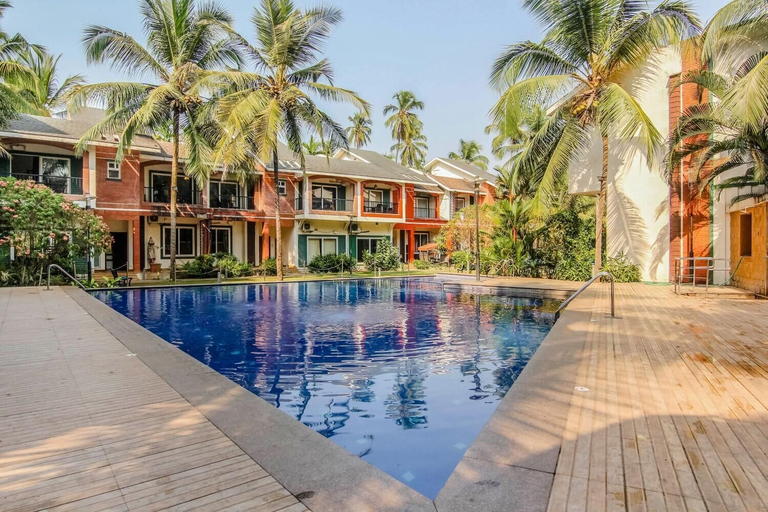 Sport & Beauty 4, Heritage Exotica Villa - 4BHK, Baga, North Goa