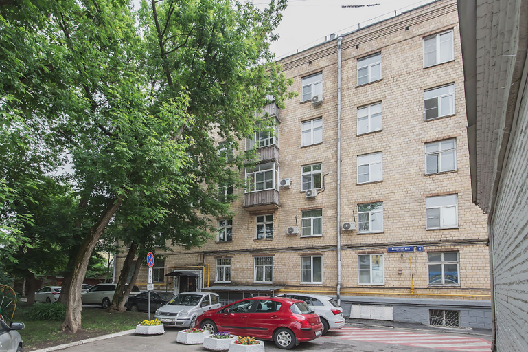 Exterior & Views 2, GM Apartment Leontievskii 6 bld 2, Central