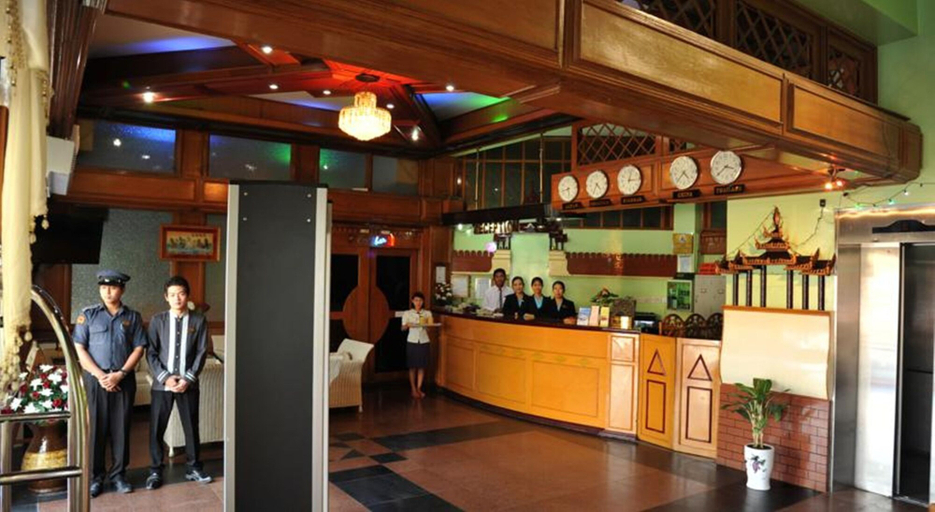 Food & Drinks 4, Golden City Crown Hotel, Mandalay
