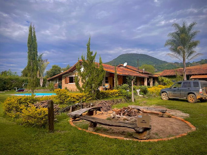 Exterior & Views 2, Pousada Rural Rancho do Marçal, Santa Rita do Ibitipoca