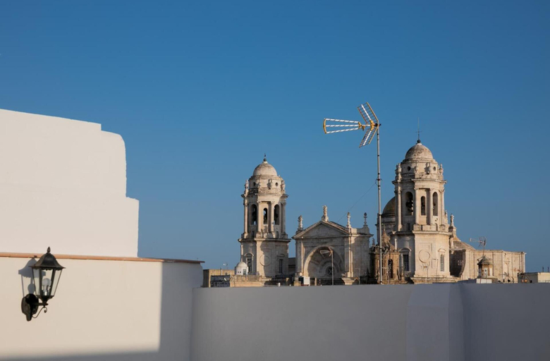 Exterior & Views 2, Planeta Cadiz Hostel, Cádiz