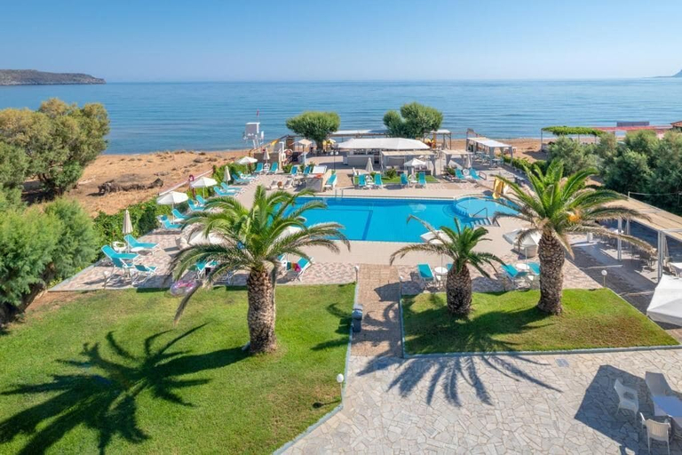 Sport & Beauty 4, SEA SIDE, Crete