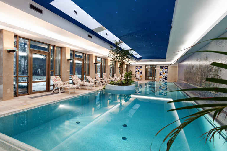 Sport & Beauty 5, Willa Różana - Ormonde Resorts, Puławy
