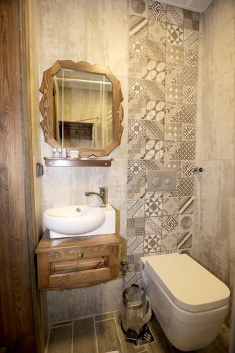 Bathroom 5, Kadilar Pasazade Konagi Butik Otel, Ödemiş