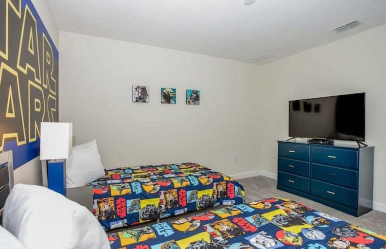 Bedroom 3, C771pbd-the Retreat at Championsgate, Osceola