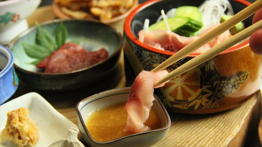 Food & Drinks 5, Andaikan, Yamanouchi